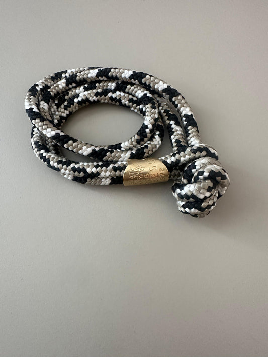 Armband Dog-Tag Gold