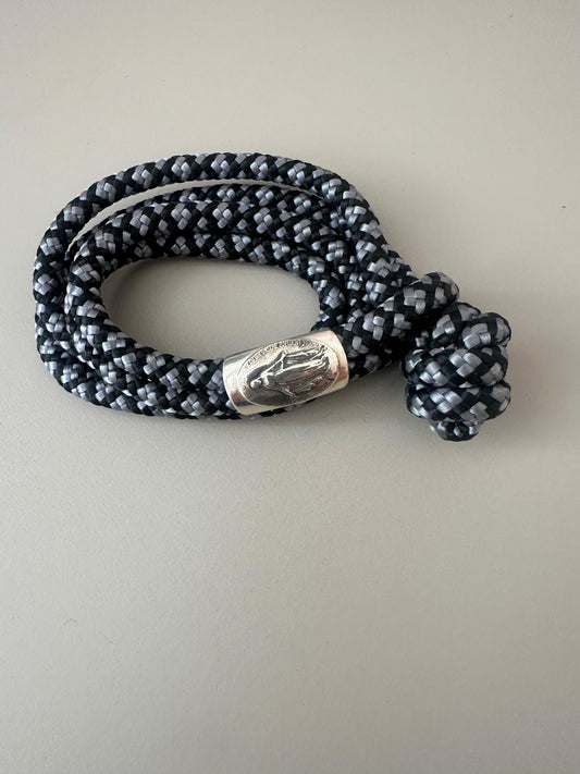 Armband Madonna Silber